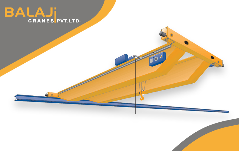 Double Girder Eot Crane Manufacturer