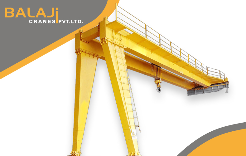 SEMI GANTRY CRANES Manufacturer