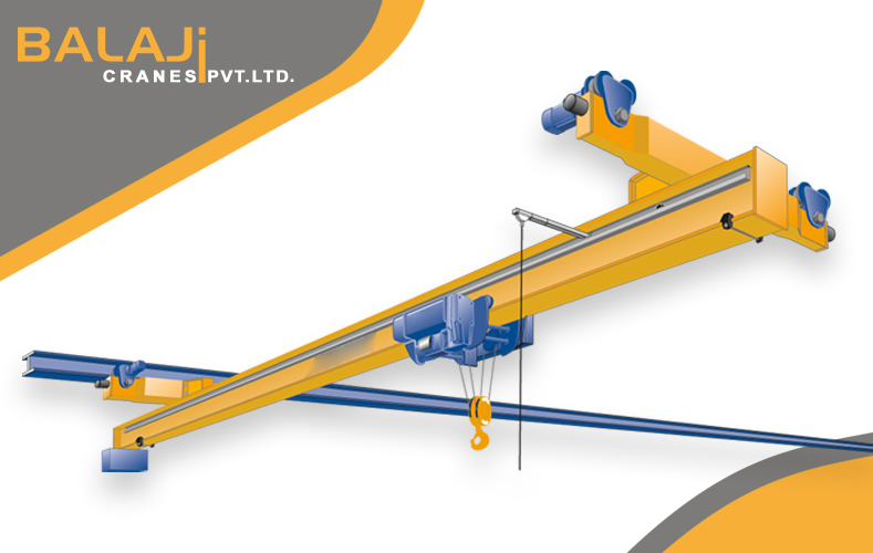 Underslung Crane Manufacturer